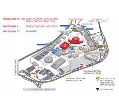 BVV Salima mapa