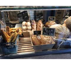 Boulangerie Strasbourg Nostress