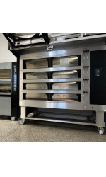 Pekařská pec BONGARD Soleo M4 EvO s osazovákem