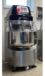 Hnětač těsta BONGARD Spiral EvO 80