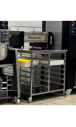 Pomoučovač BONGARD Paneodust