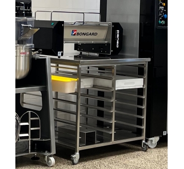 Pomoučovač Bongard Paneodust